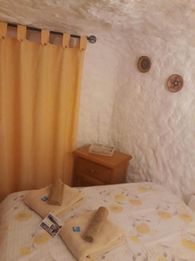 The Welcome Cave Freila Buitenkant foto